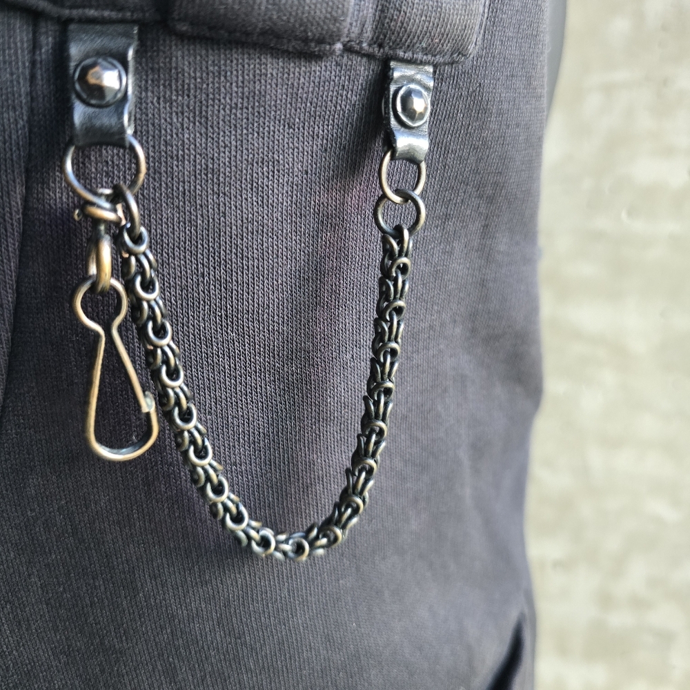 DIESEL dark grey vest size L - Picture 8 of 16